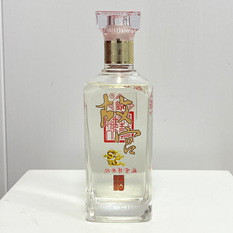 1瓶】故宫酒39度浓香型白酒500mL