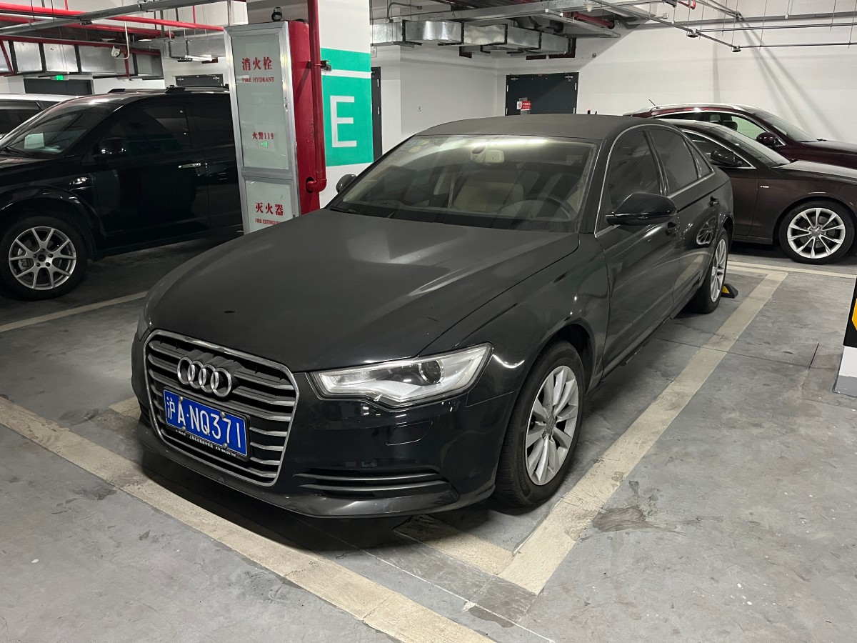 沪ANQ371奥迪牌小型轿车1辆（不含客车额度）