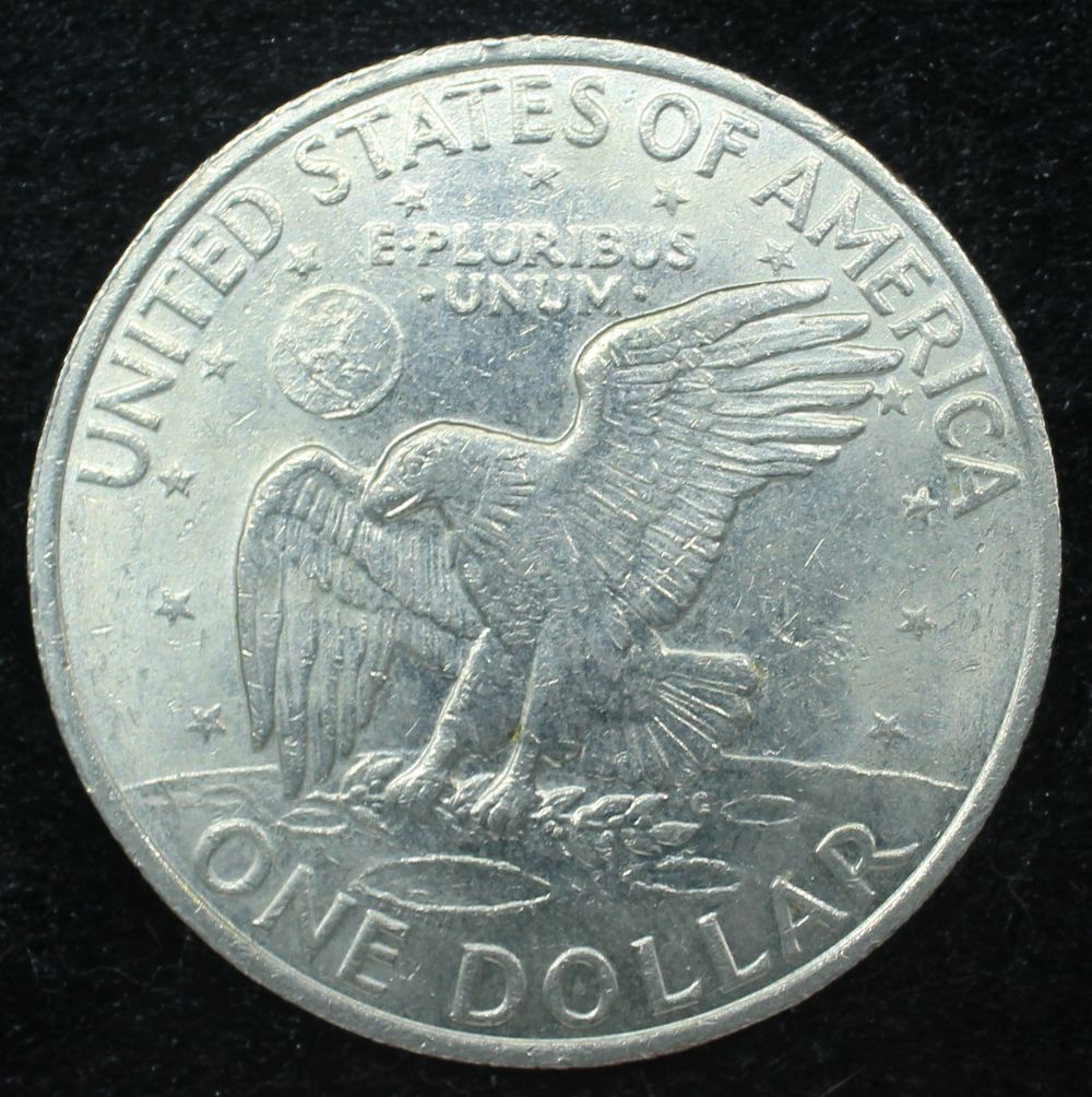 有鹰图案的硬币 一只图片