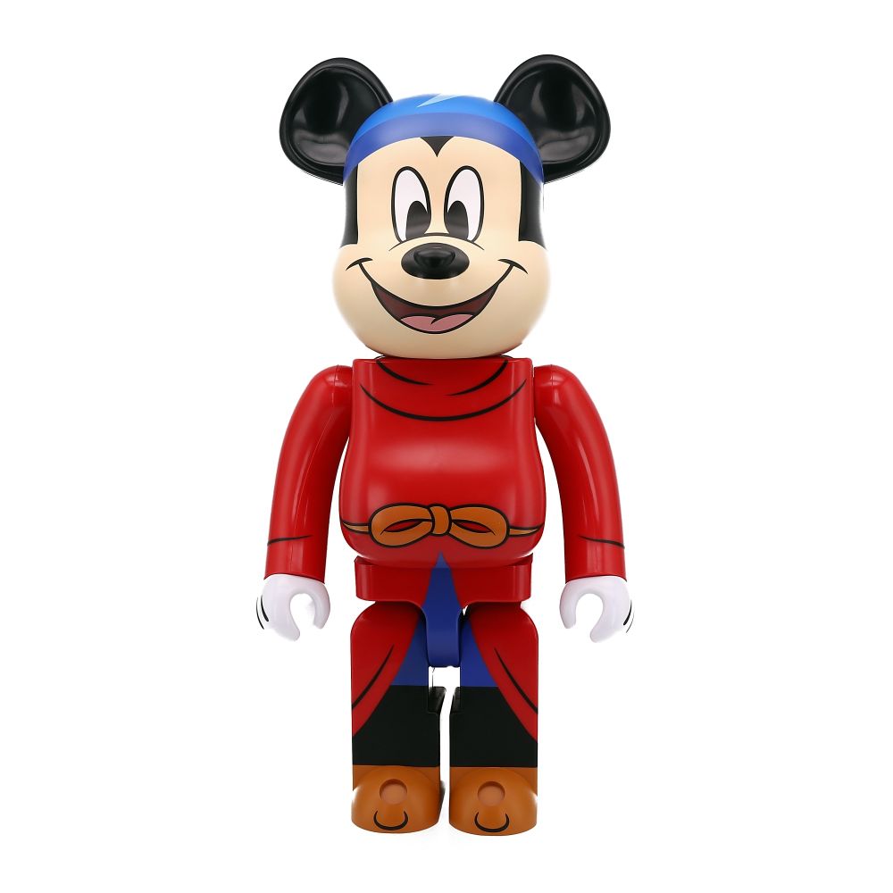 【4】 bearbrick fantasia mickey 幻想曲米奇 1000% ( 1件 )