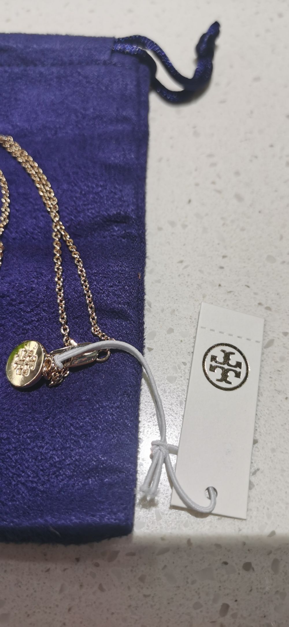 tory burch 湯麗柏琦 項鍊