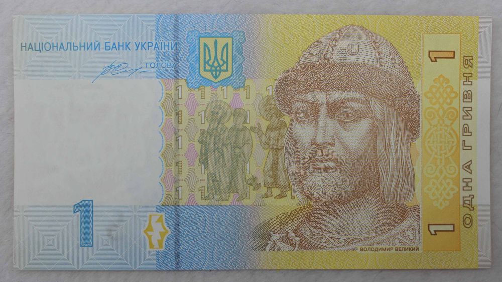 乌克兰2000纸币图片
